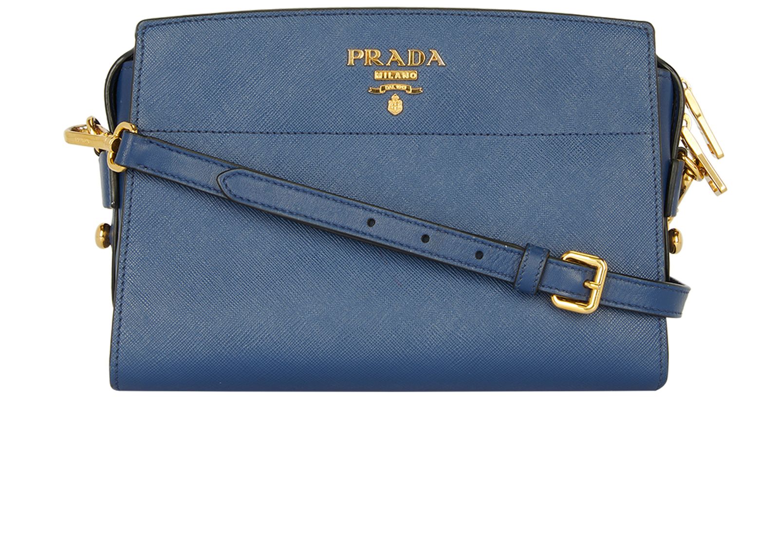 Prada Esplanade Crossbody Bag